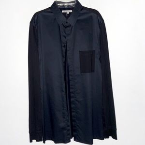 Helmut Lang Casual Button Down Long Sleeve Shirt M​​​​​